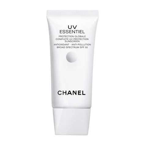 chanel uv essentiel spf 50 boots|chanel sunscreen spf 50.